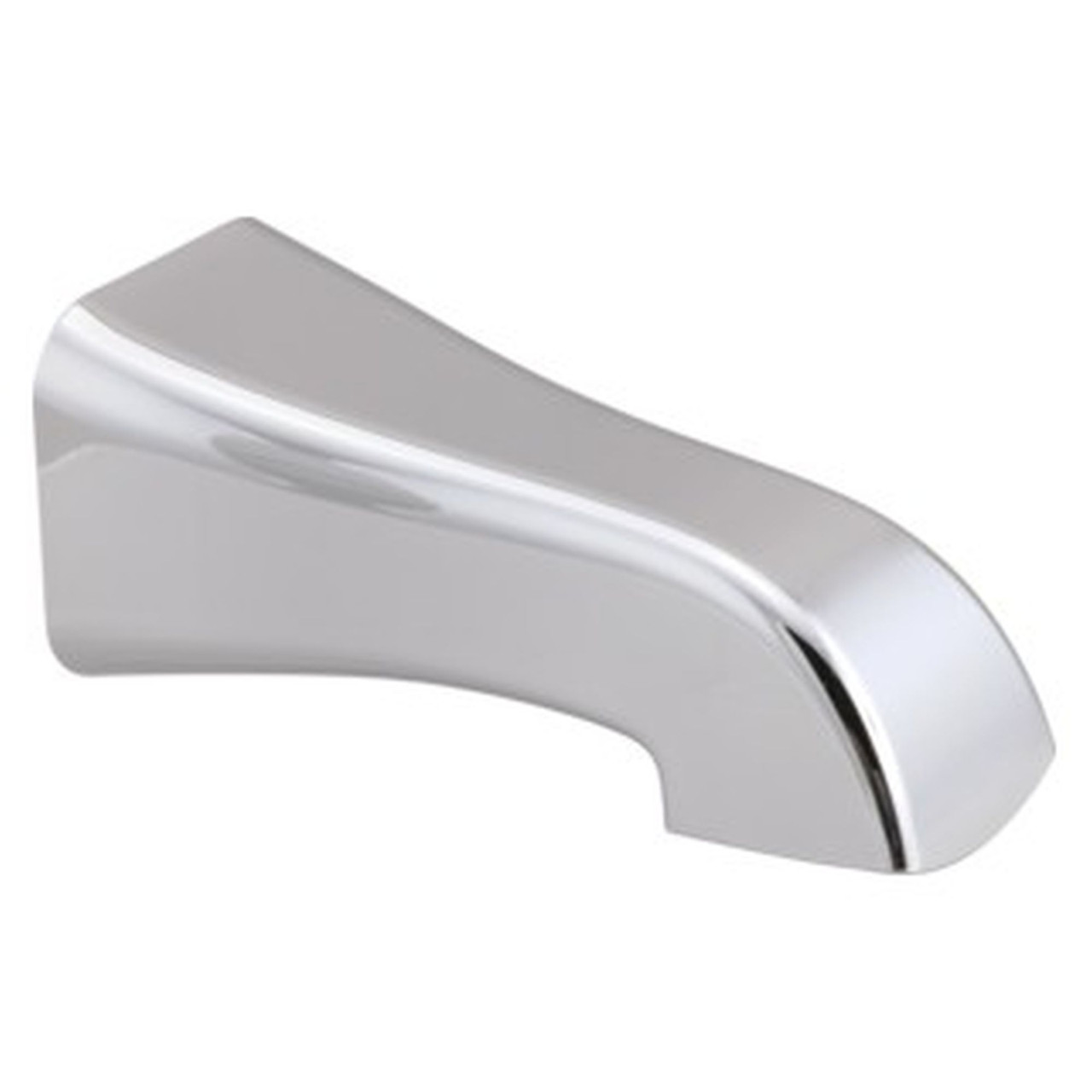 RP78736 Tesla Tub Spout Non-Diverter, Chrome