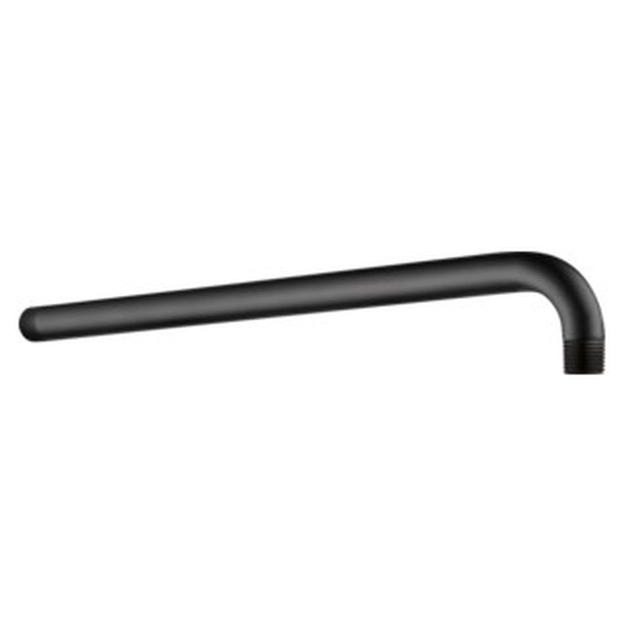 RP46870BL Other 16" Shower Arm, Matte Black