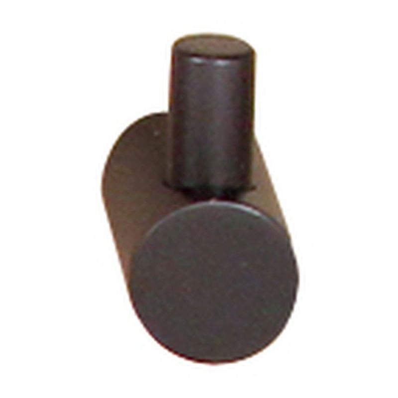 Alno Spa 1 A7080-BRZ Modern Robe Hook in Bronze