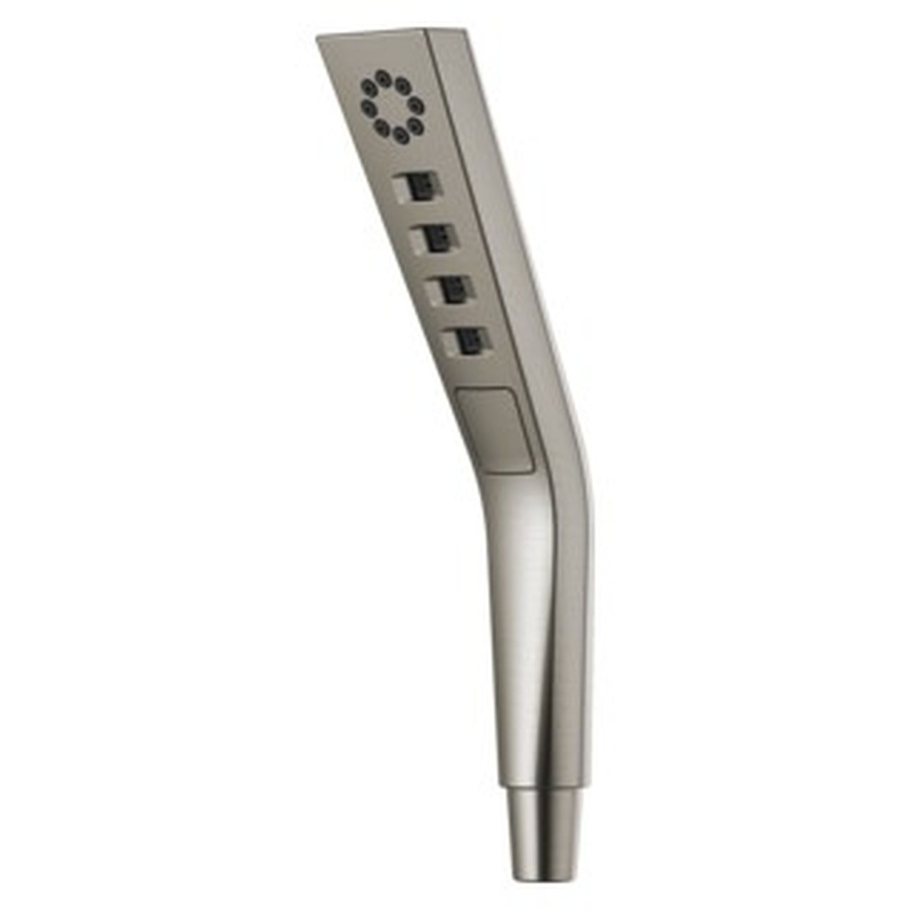 59799-SS-PR-PK Universal Showering Components H2Okinetic 3-Setting Hand Shower, Lumicoat Stainless