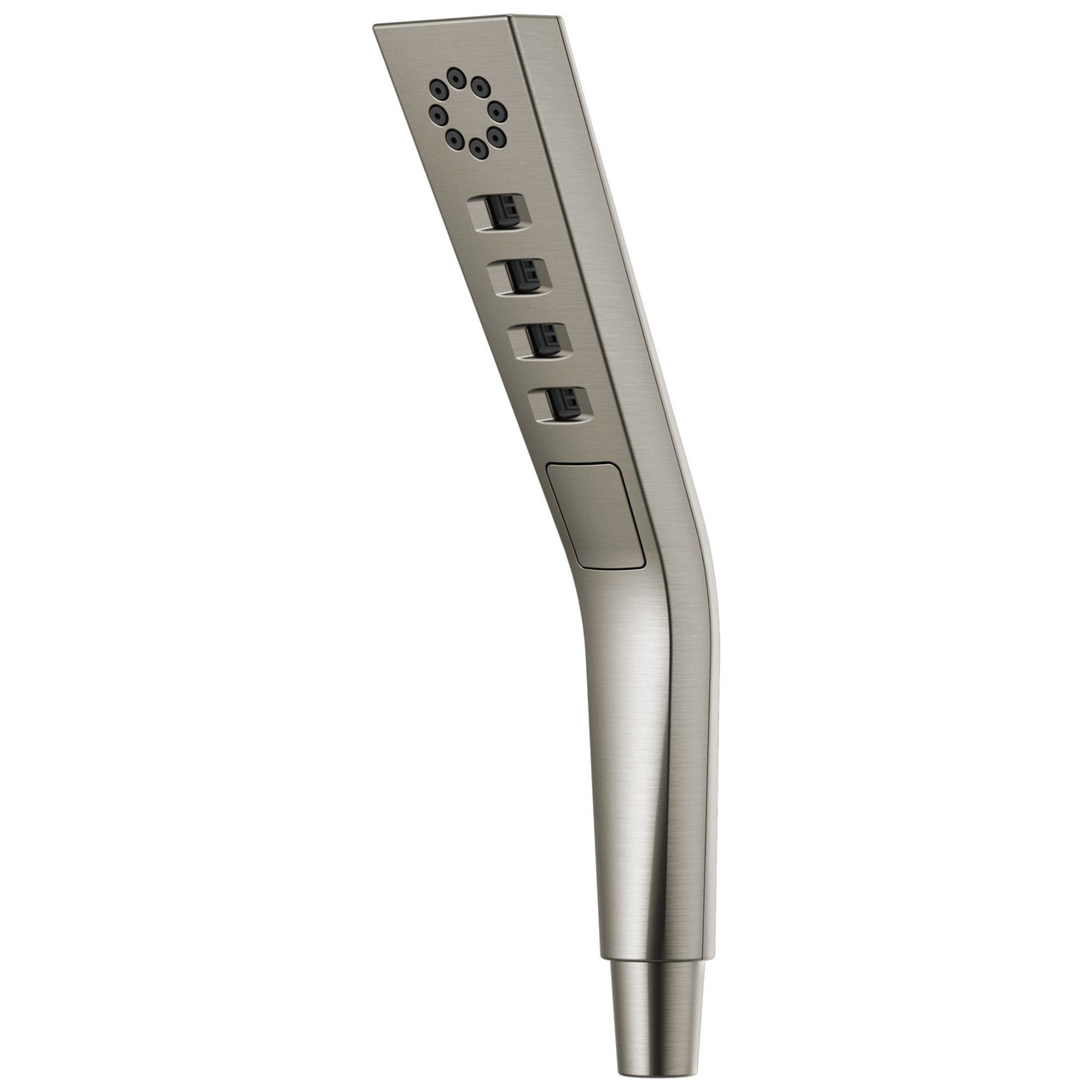 59799-SS-PR-PK Universal Showering Components H2Okinetic 3-Setting Hand Shower, Lumicoat Stainless