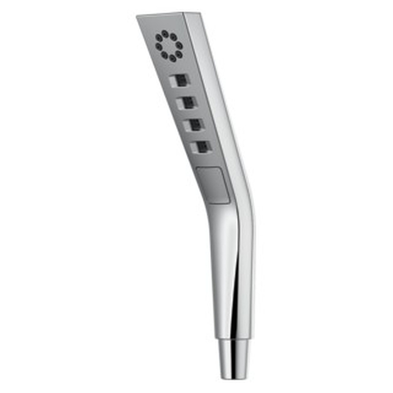 59799-PR-PK Universal Showering Components H2Okinetic 3-Setting Hand Shower, Lumicoat Chrome