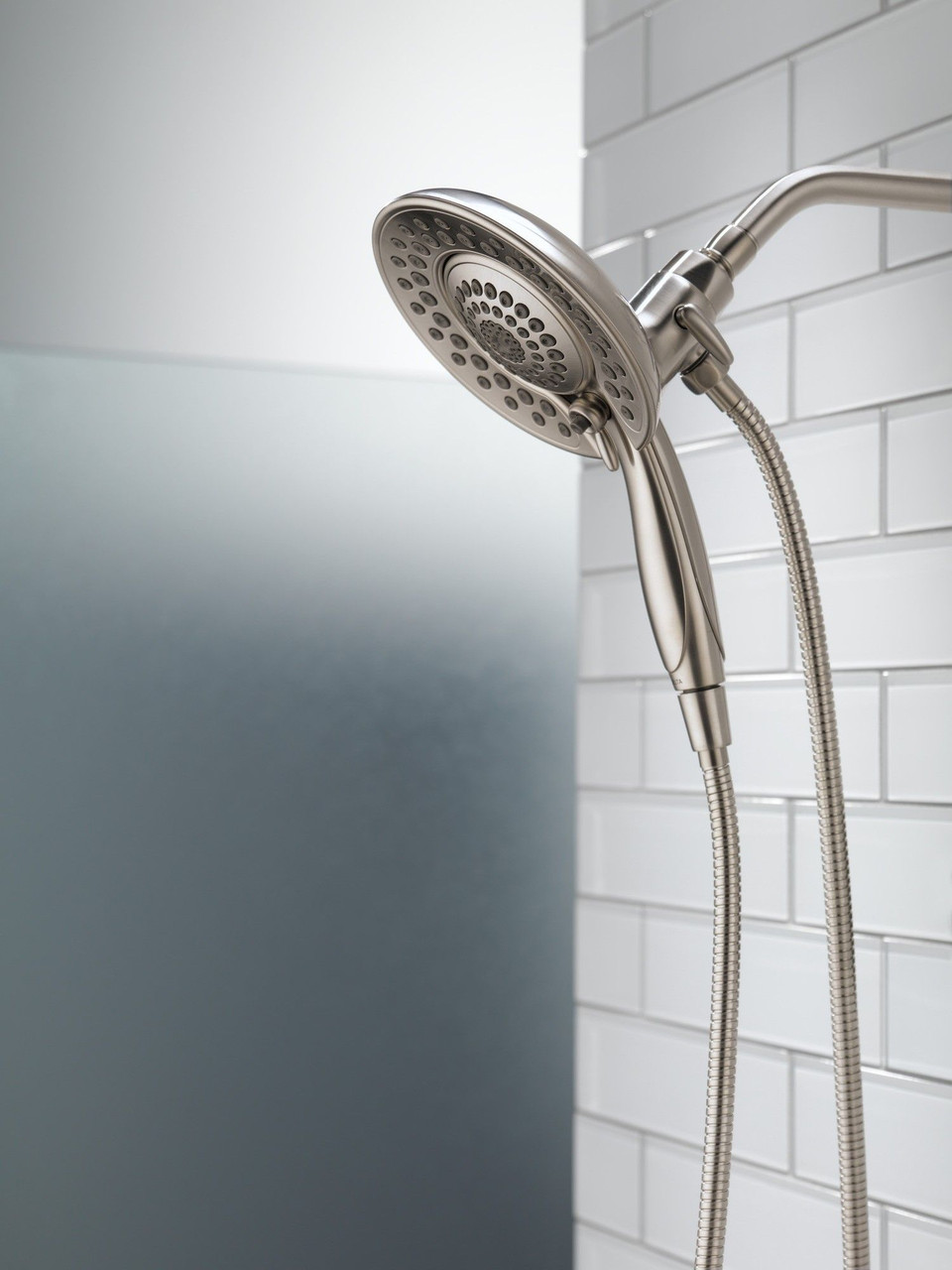 58569-SS25-PK Universal Showering Components In2ition HSSH 2.5 GPM 5-Setting, Stainless