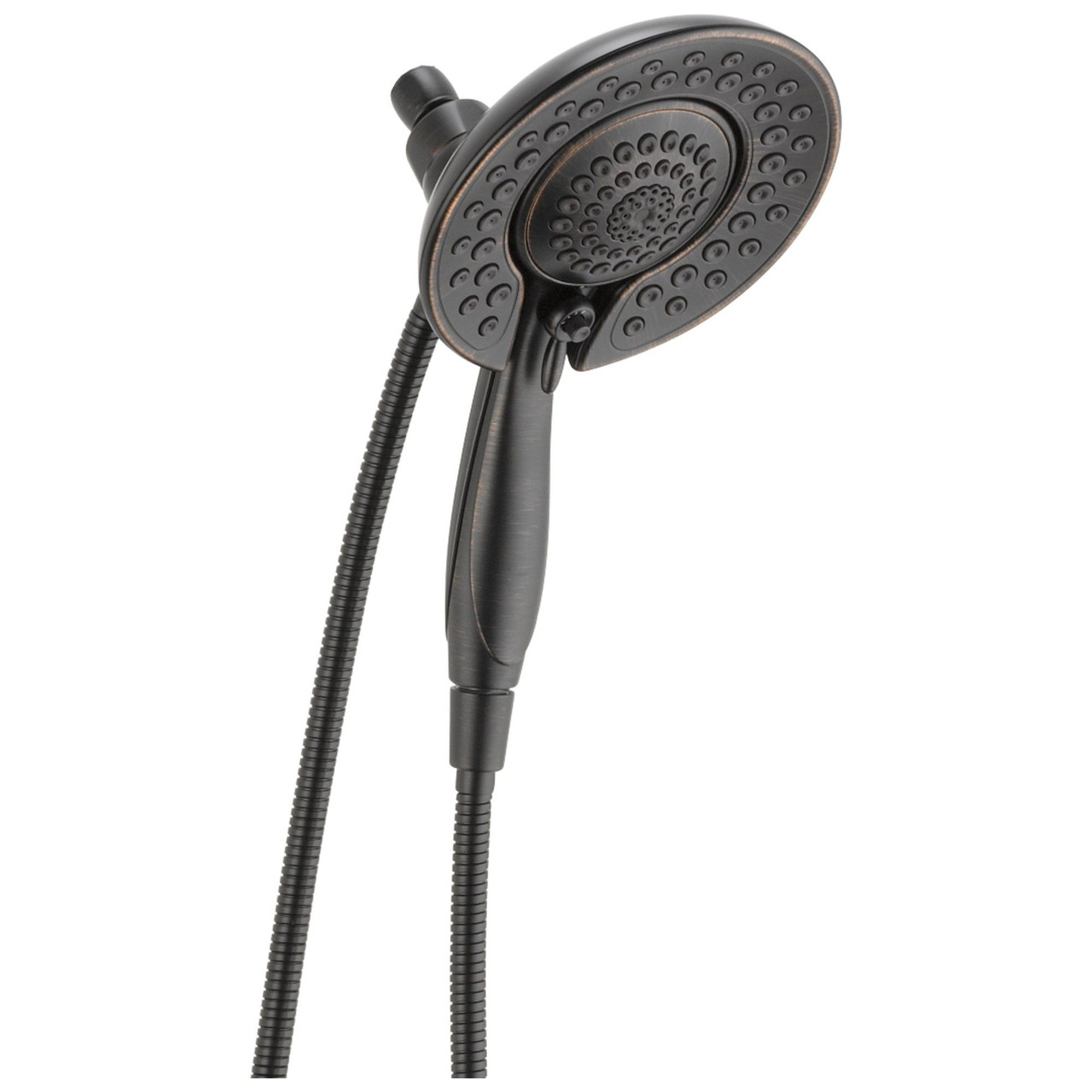 58569-RB25-PK Universal Showering Components In2ition HSSH 2.5 GPM 5-Setting, Venetian Bronze
