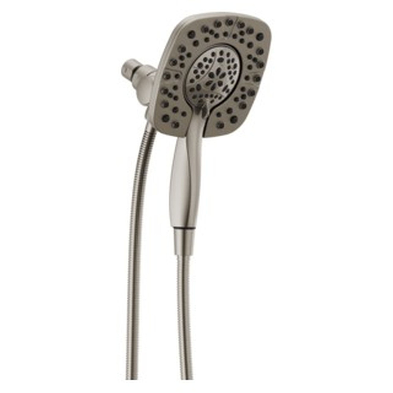 Delta 58498-SS Universal Showering Components In2ition HSSH 1.75 GPM 4-Setting, Stainless