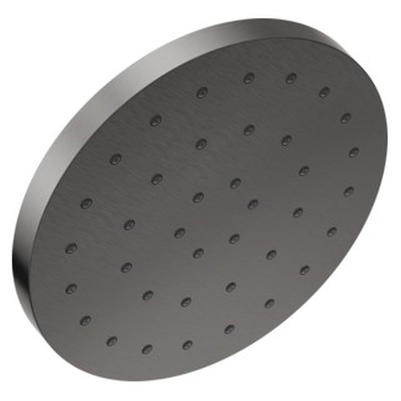 52160-KS-PR25 Universal Showering Components H2Okinetic Single-Setting Shower Head with Ultrasoak, Lumicoat Black Stainless