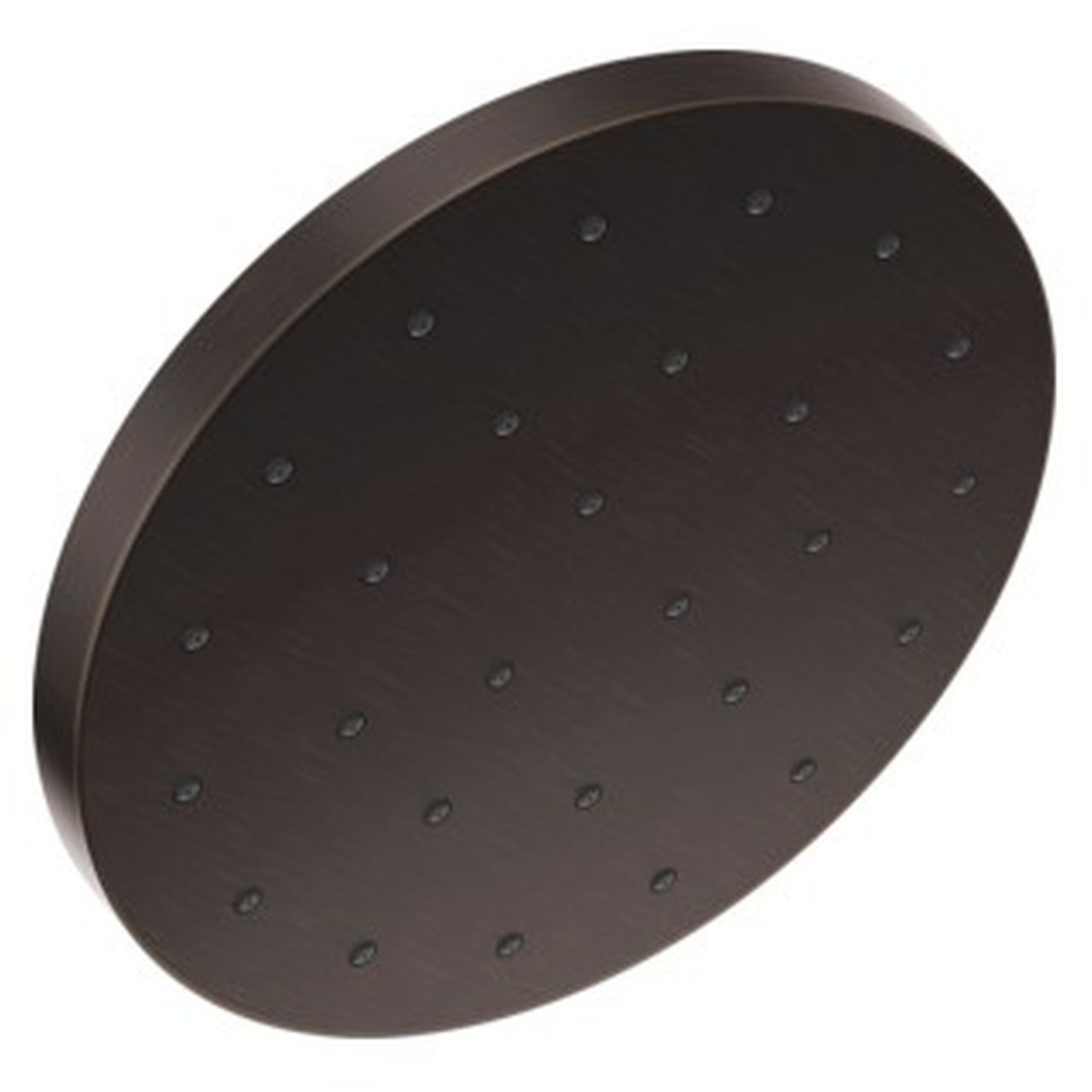 52160-RB Universal Showering Components H2Okinetic Single Setting Shower Head with UltraSoak, Venetian Bronze