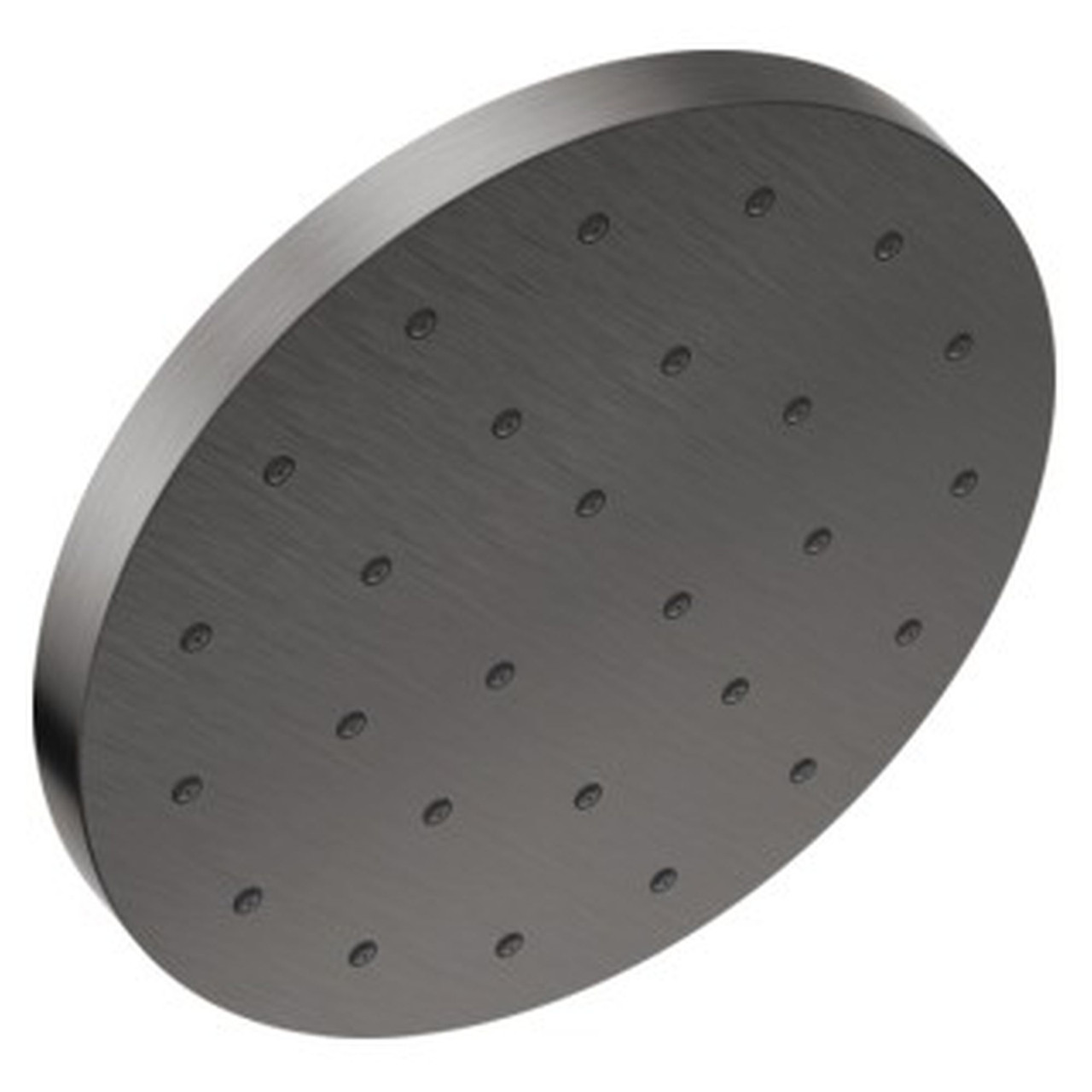 52160-KS-PR Universal Showering Components H2Okinetic Single-Setting Shower Head with Ultrasoak, Lumicoat Black Stainless