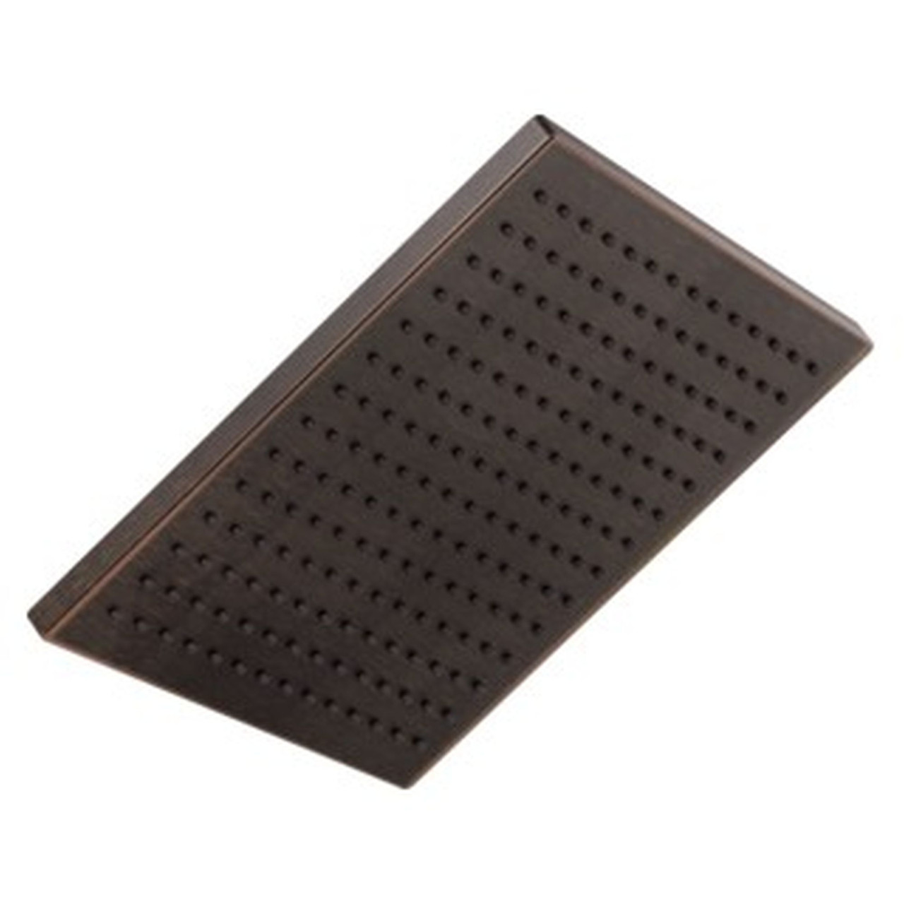 52159-RB25 Universal Showering Components Single-Setting Metal Raincan Shower Head, Venetian Bronze