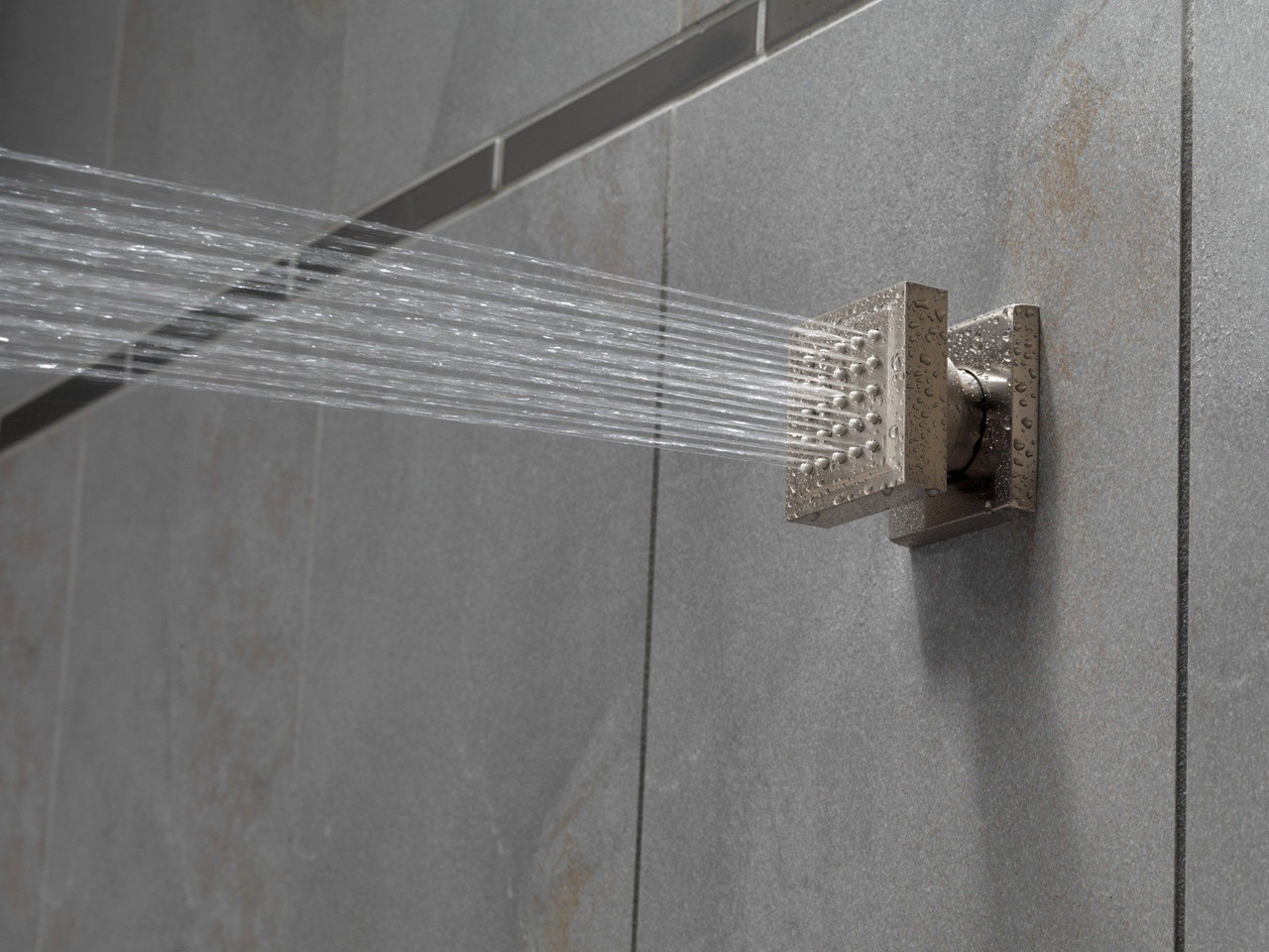 50150-SS-PR Other Surface Mount Body Spray, Lumicoat Stainless