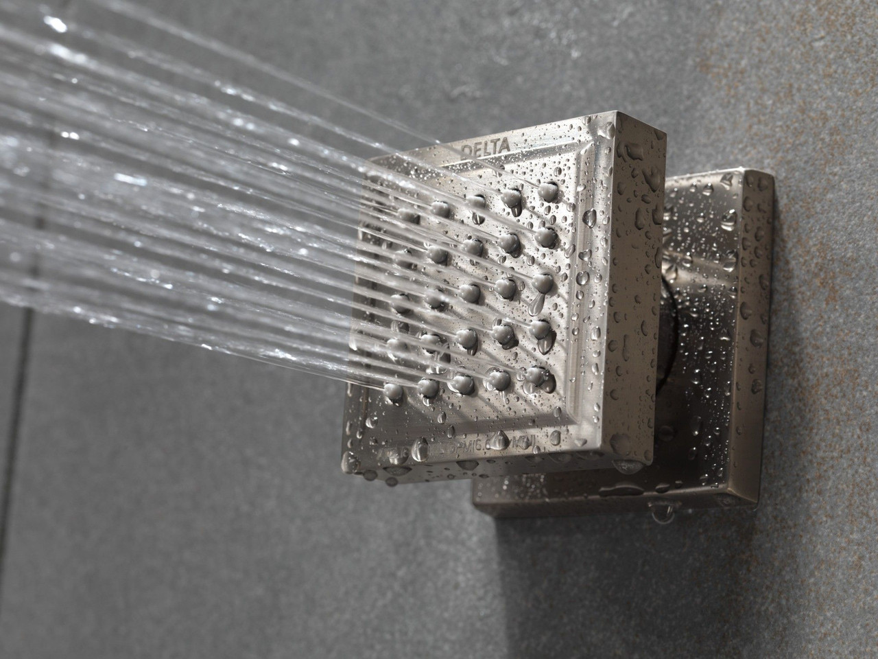 50150-SS-PR Other Surface Mount Body Spray, Lumicoat Stainless