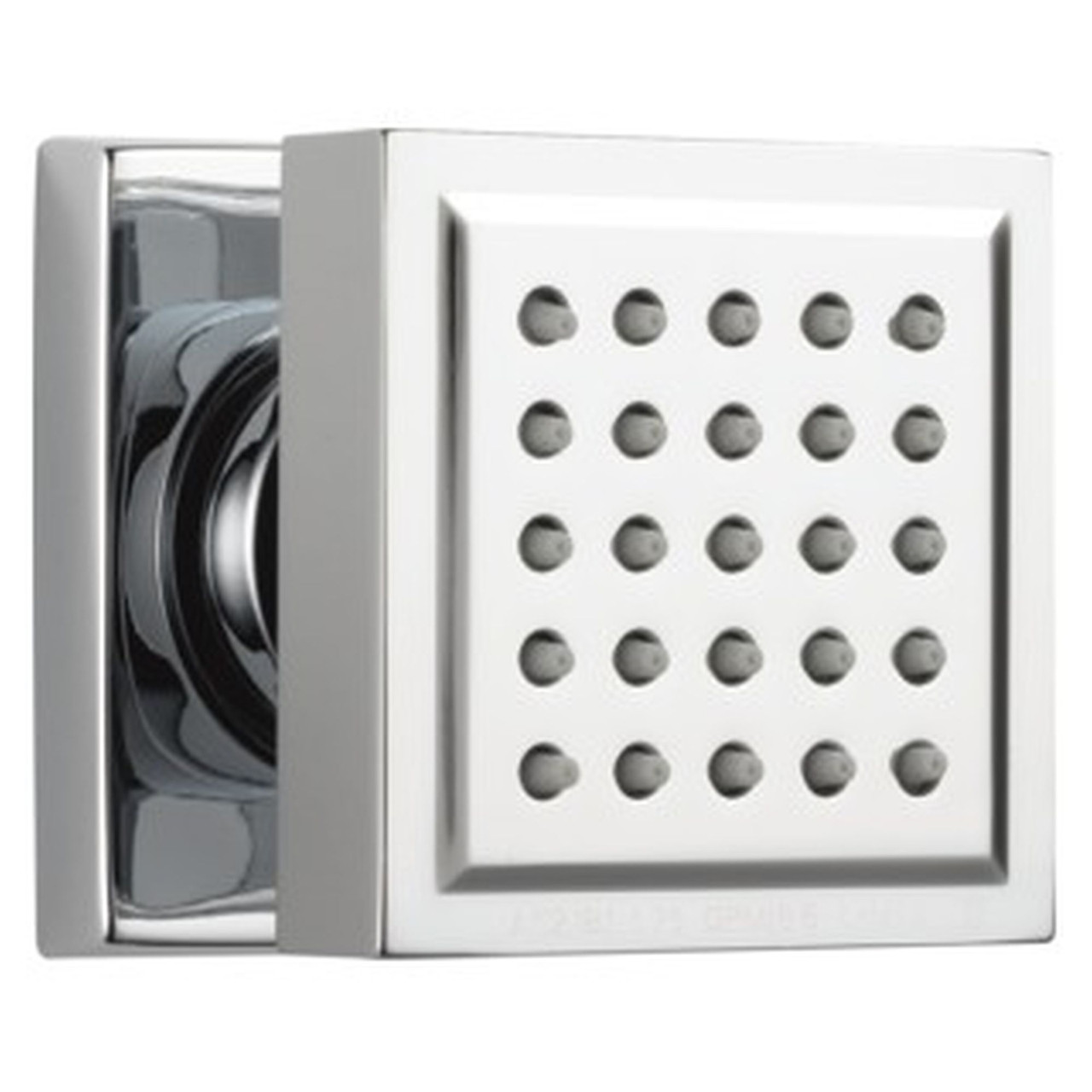 50150-PR Other Surface Mount Body Spray, Lumicoat Chrome