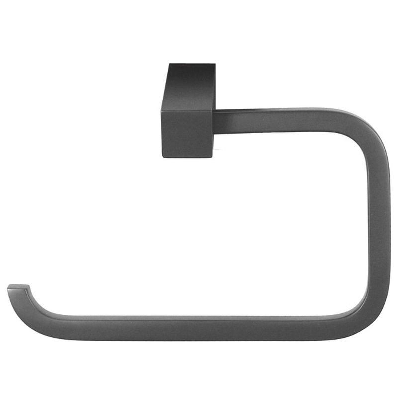 Alno Spa 2 A7166-BRZ Modern Tissue Holder 5-1/2-in in Bronze