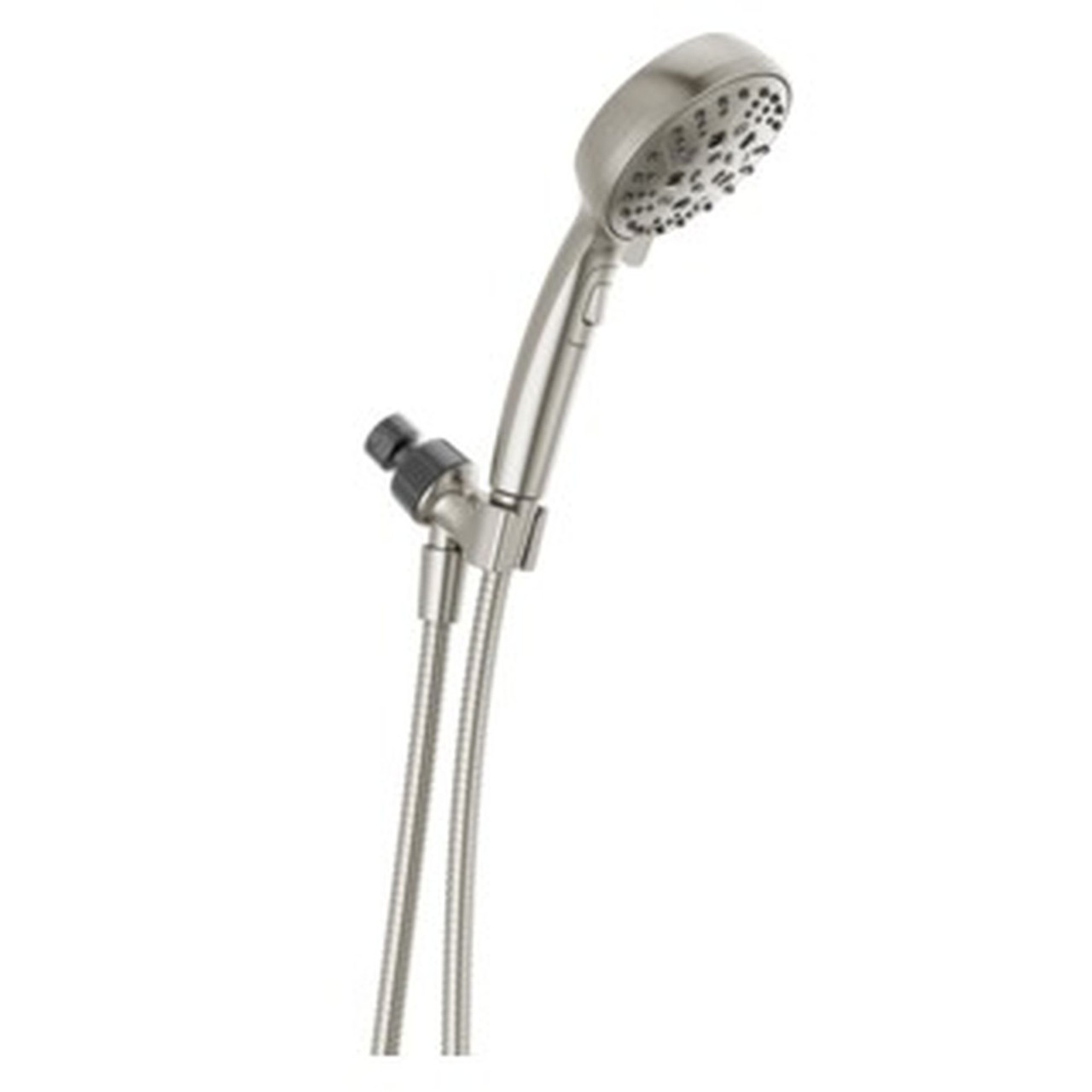 75536SN Universal Showering Components H2Okinetic 6-Setting Hand Shower, Satin Nickel