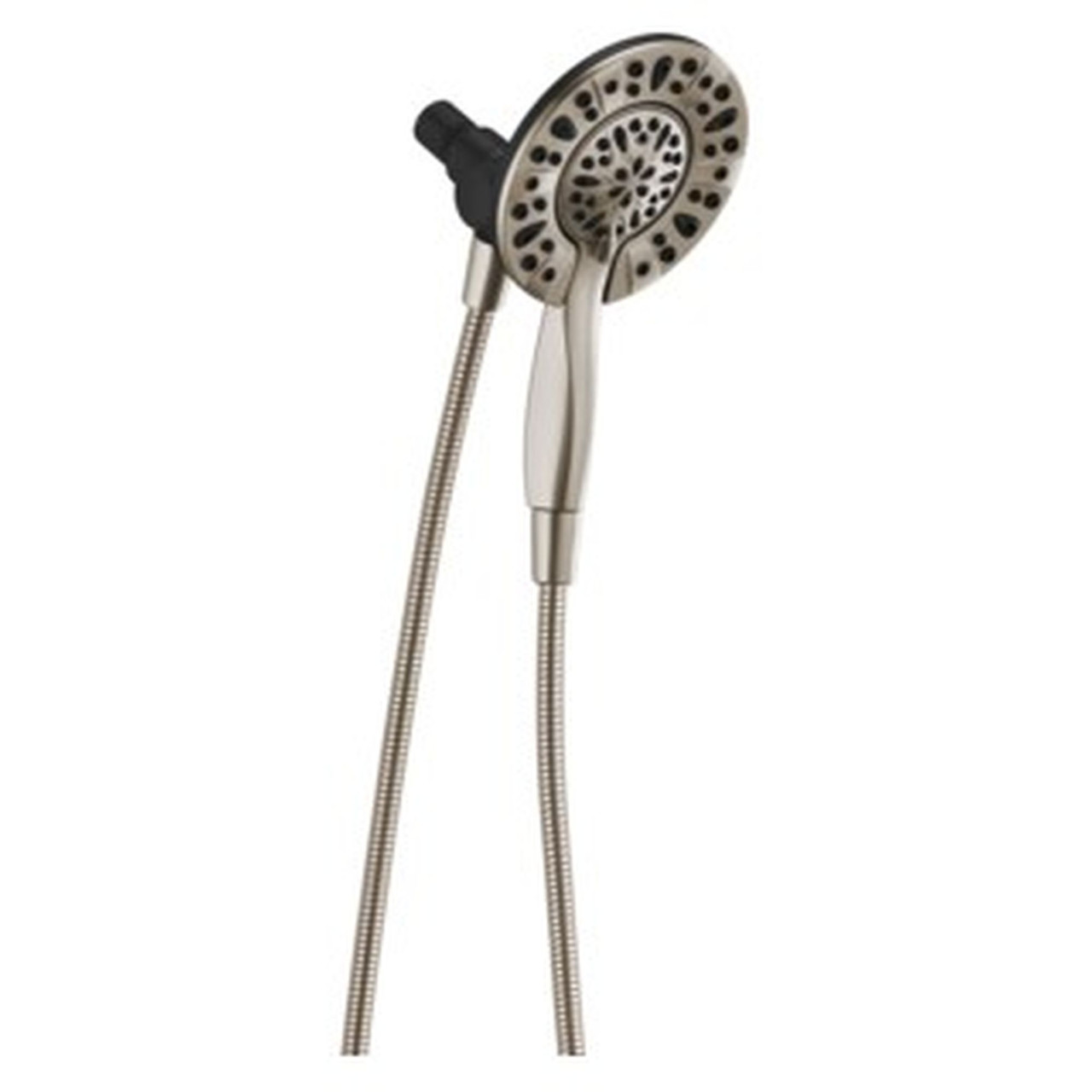 75491SN Universal Showering Components In2ition 4-Setting Two-in-One Shower, Satin Nickel