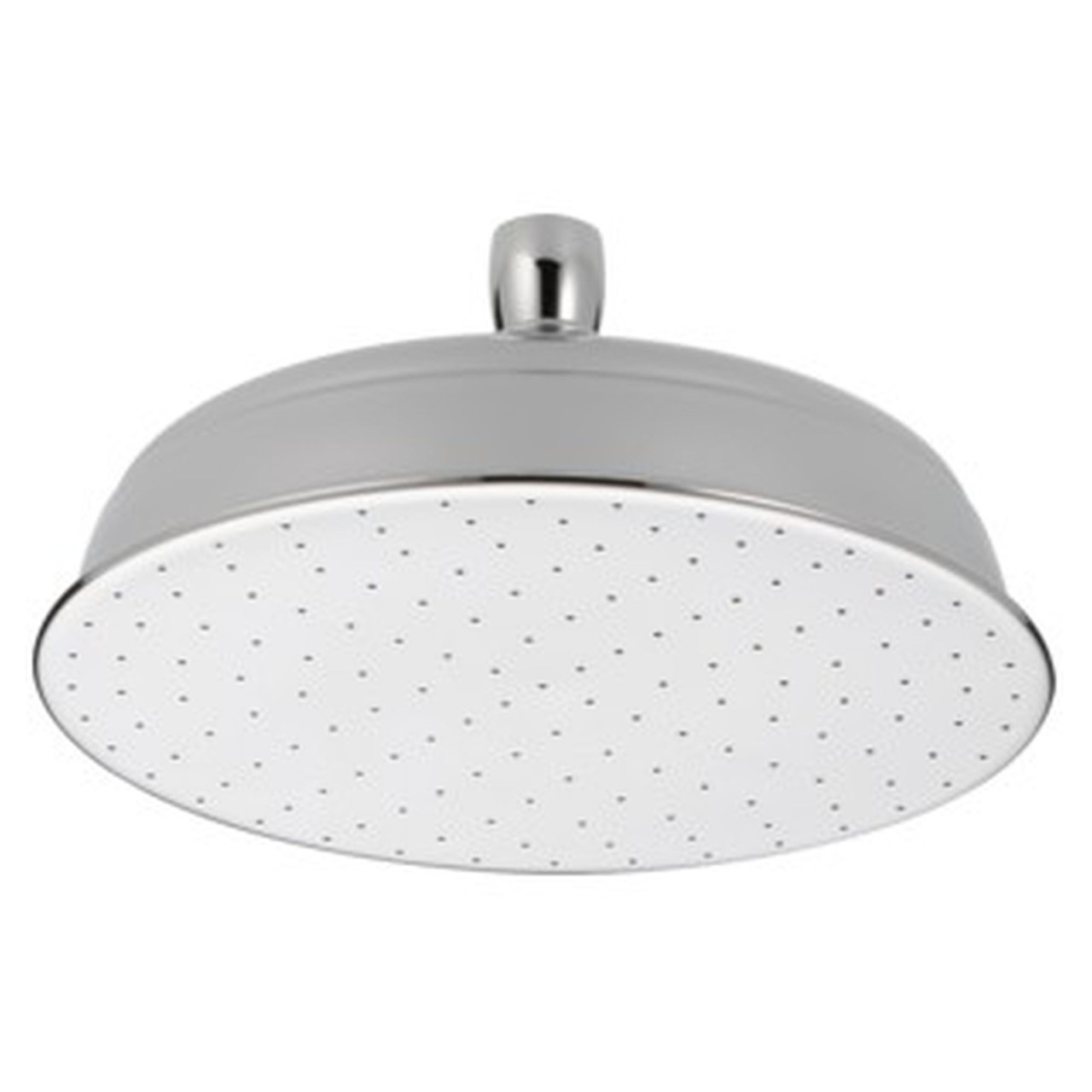 Delta 52682Universal Showering Components Single-Setting Metal Raincan Shower Head, Chrome