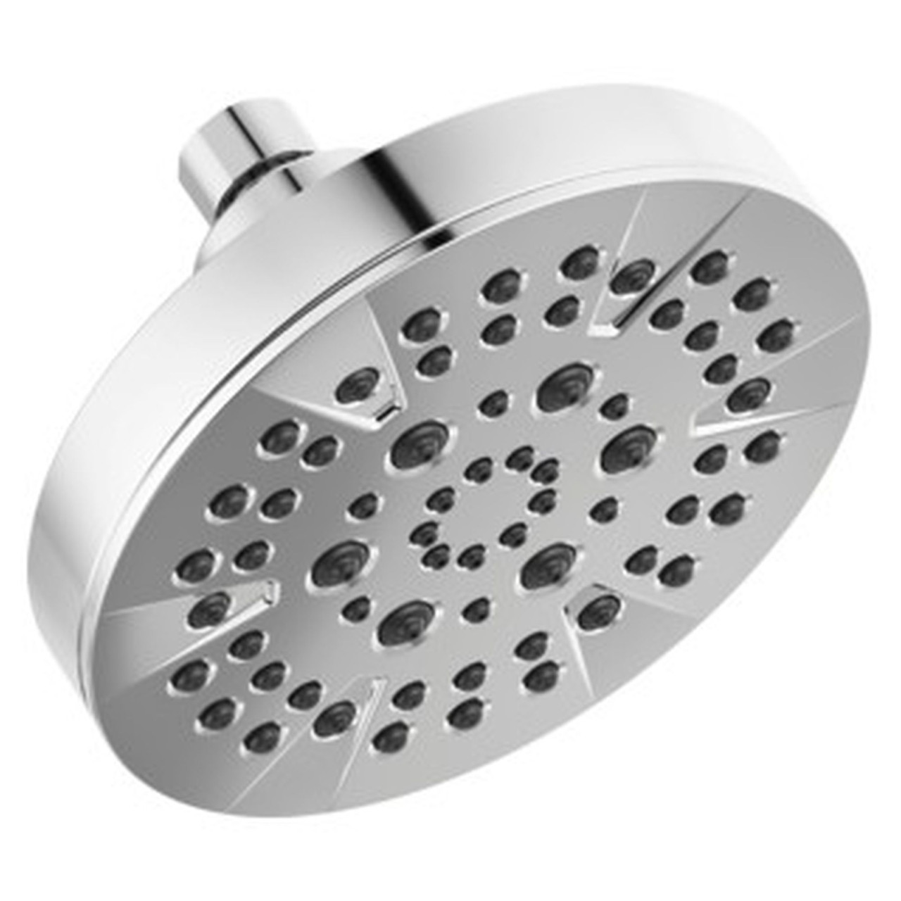 Delta 52535Universal Showering Components 5-Setting Showerhead, Chrome