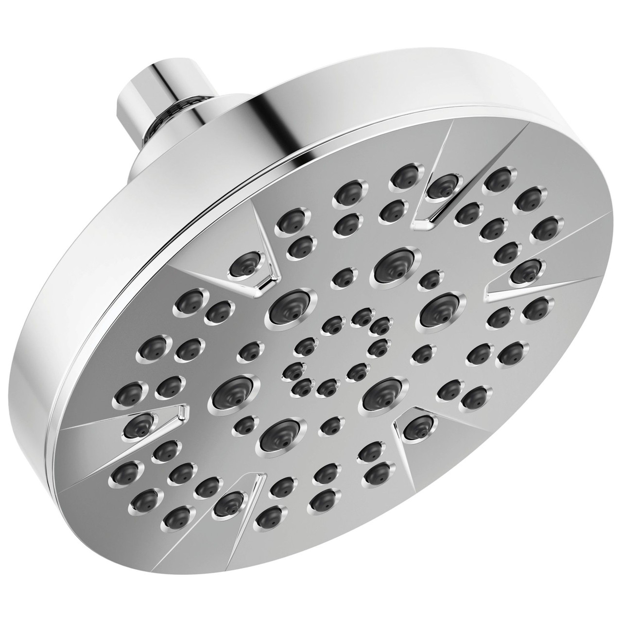 Delta 52535Universal Showering Components 5-Setting Showerhead, Chrome