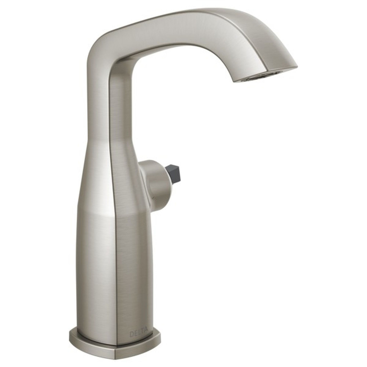 676-SSLHP-DST Stryke Mid-Height Faucet Less Handle, Stainless