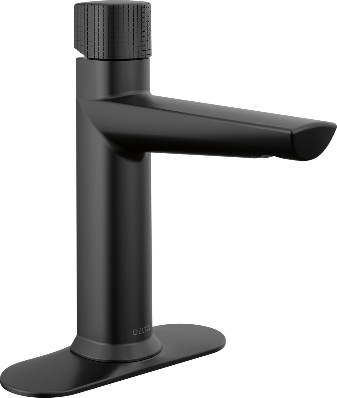 573-BLMPU-DST Galeon Single Handle Bathroom Faucet, Matte Black