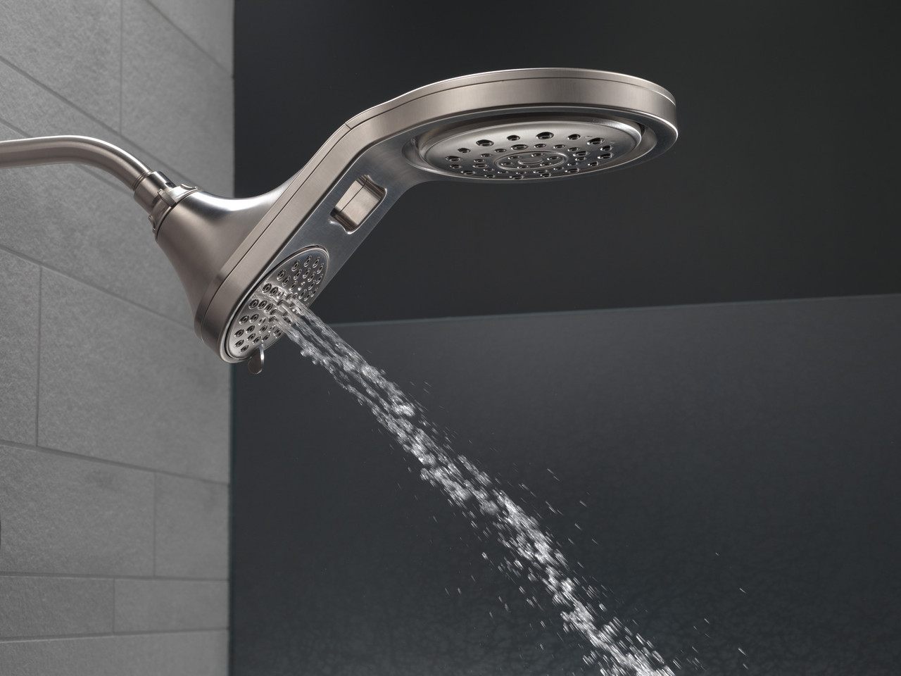 SHOWERHEAD 58580-SS-PK