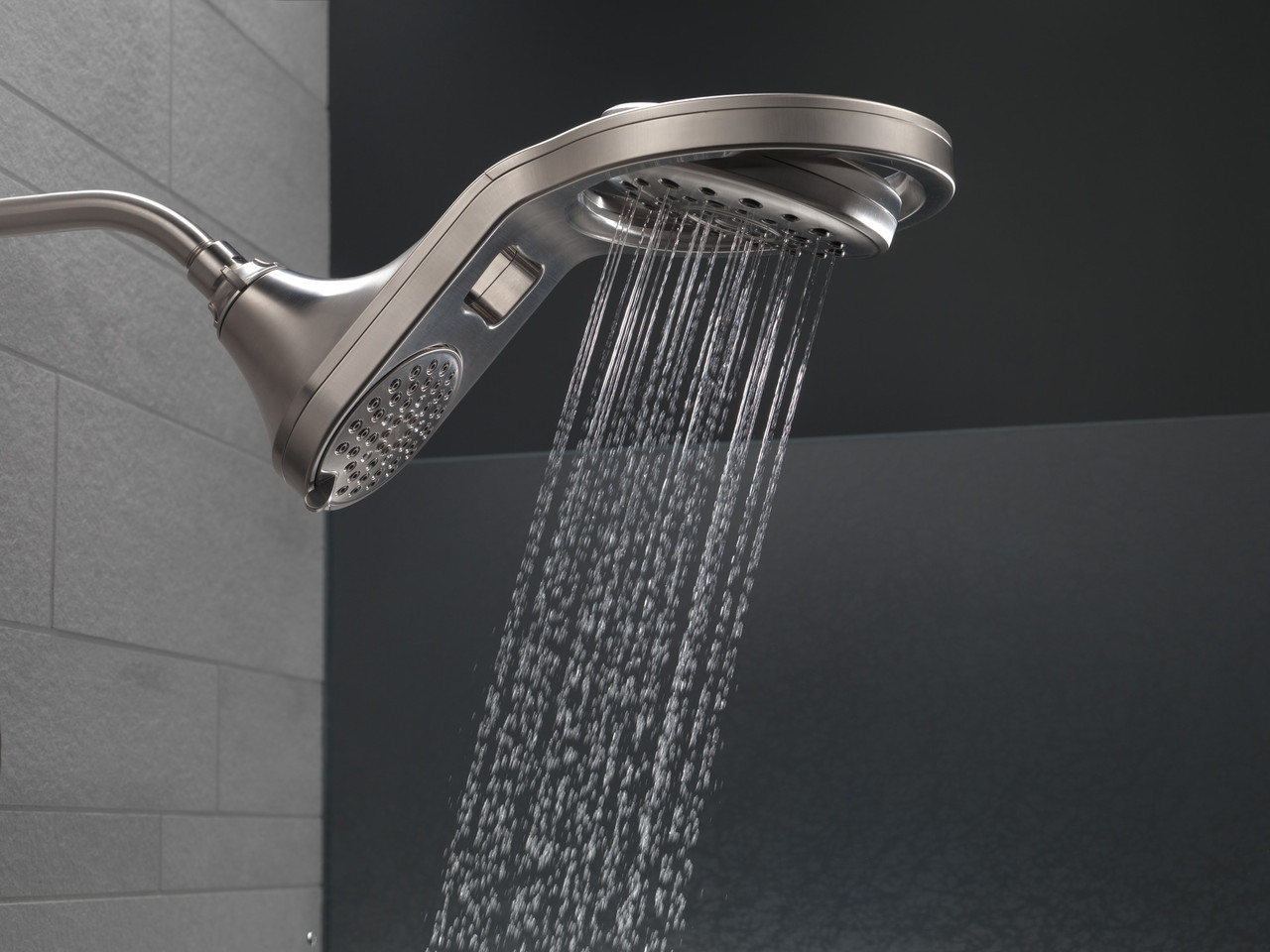 SHOWERHEAD 58580-SS-PK