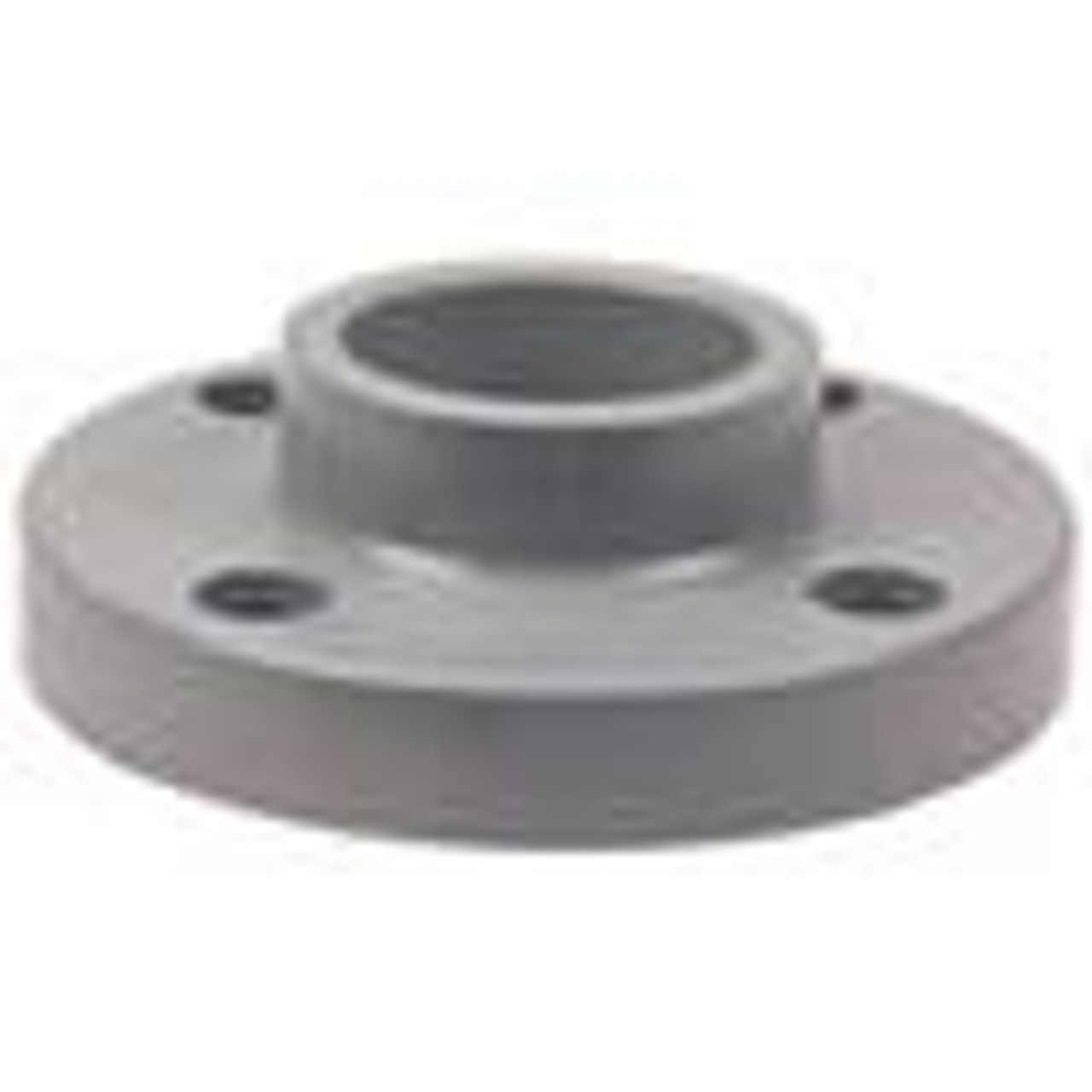 Nibco CB19450-B5 Threaded Flange 1-1/2 CPVC Schedule 80 One-Piece Solid Design"  - Box of 5