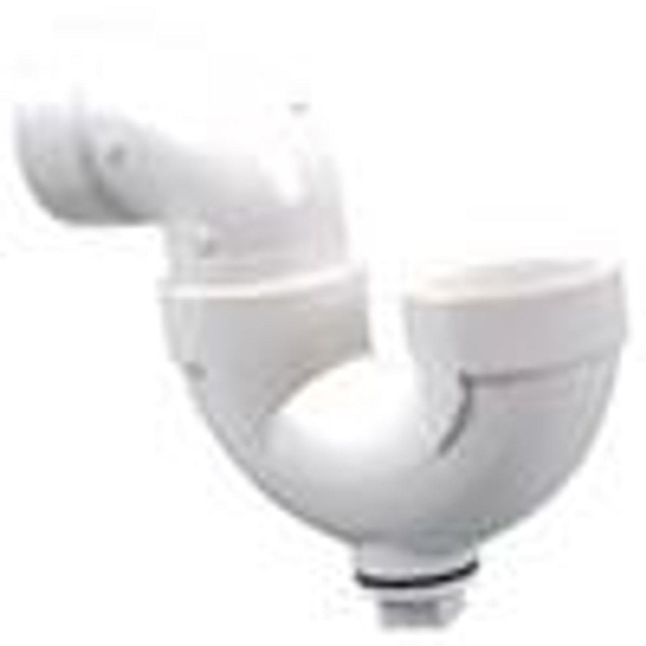 P Trap 1-1/2 PVC DWV HXHXCleanout with Plug"  - Box of 50