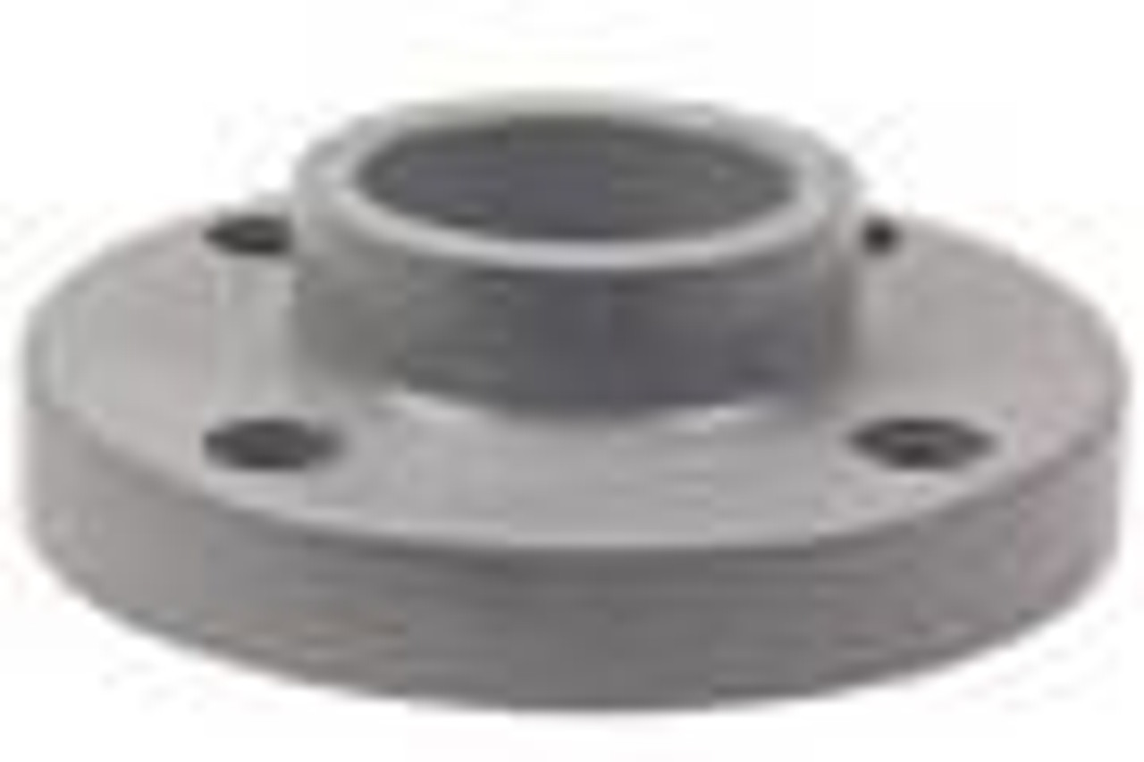 Nibco CB19100-B10 Socket Flange 4 CPVC Schedule 80 One-Piece Solid Design"  - Box of 10