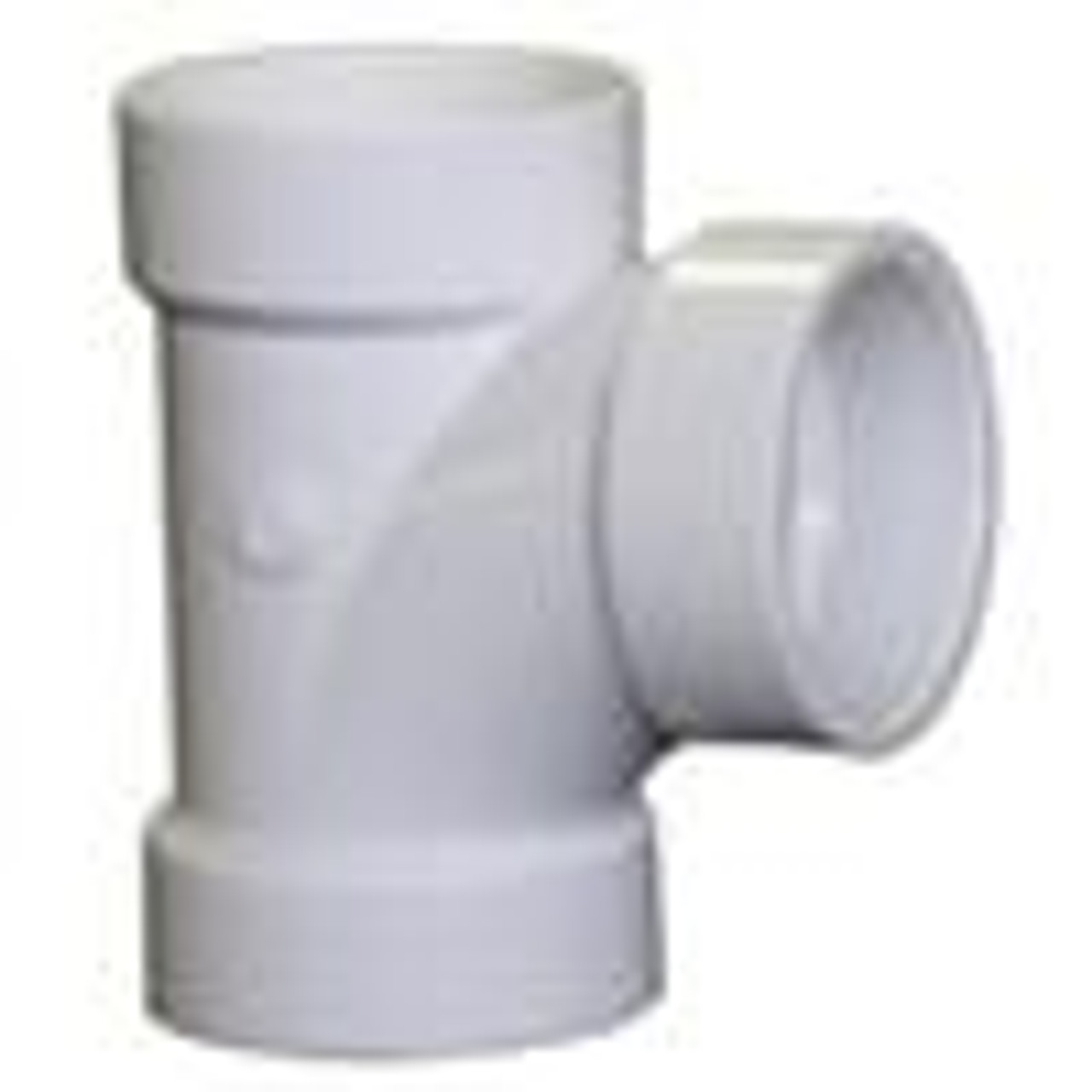 Nibco K098700-B20 Tee 3 PVC DWV Sanitary HXHXH"  - Box of 20