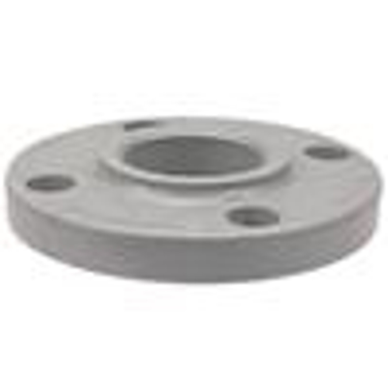 Nibco CB19970-B10 Socket Flange 2 CPVC Schedule 80 One-Piece Webbed Design"  - Box of 10