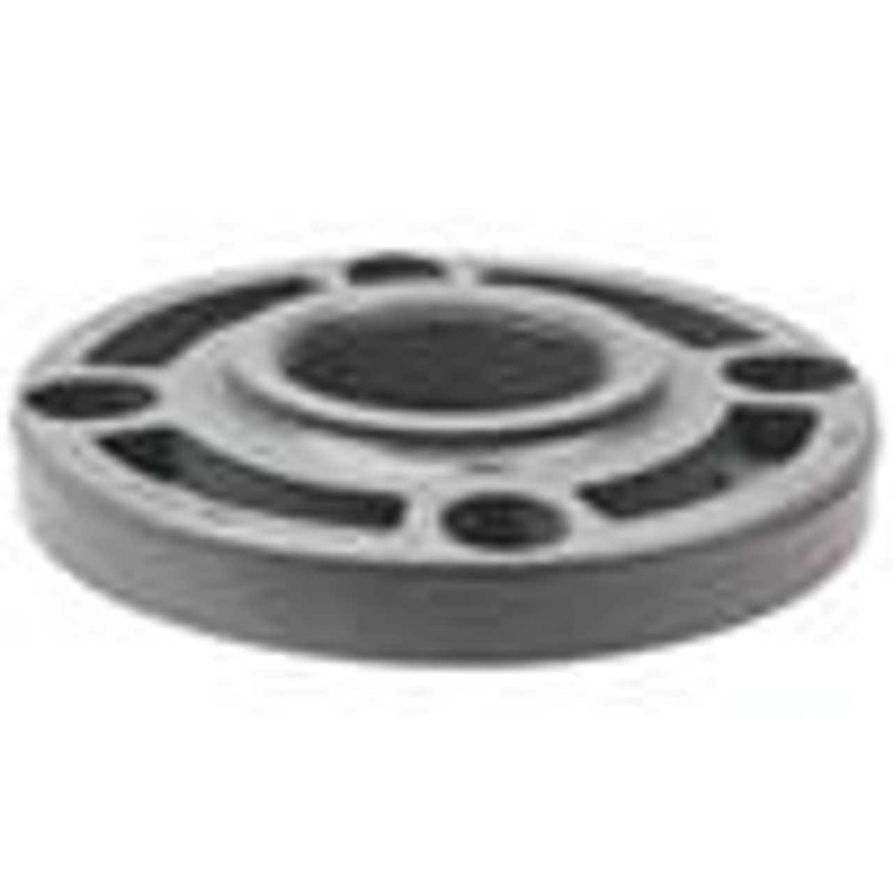 Nibco CB20470-B5 Threaded Flange 2 CPVC Schedule 80 One-Piece Webbed Design"  - Box of 5