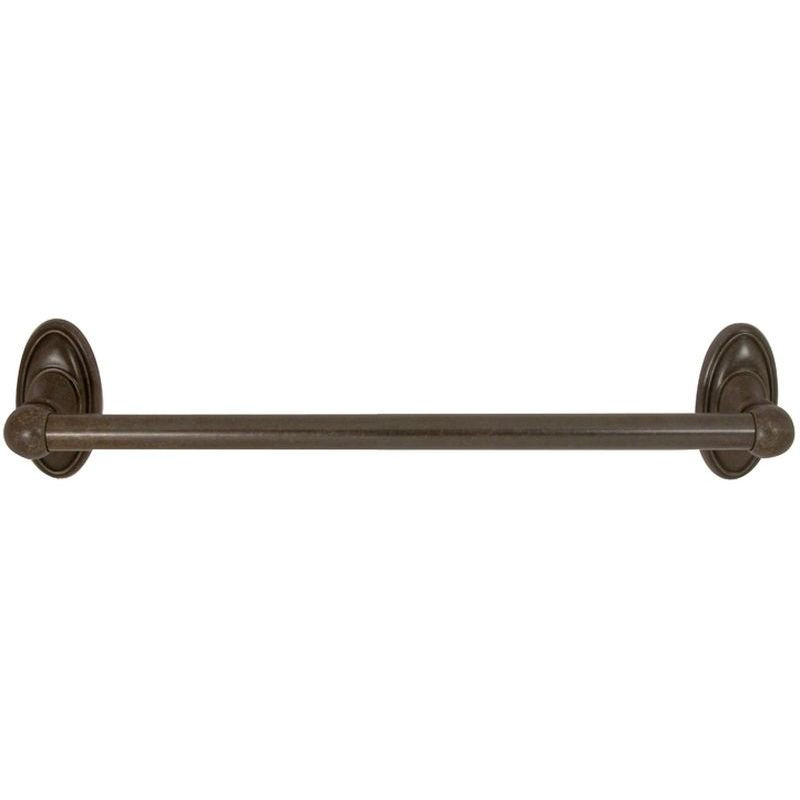 Alno Classic Traditional A8020-12-BARC Towel Bar Traditional in Barcelona