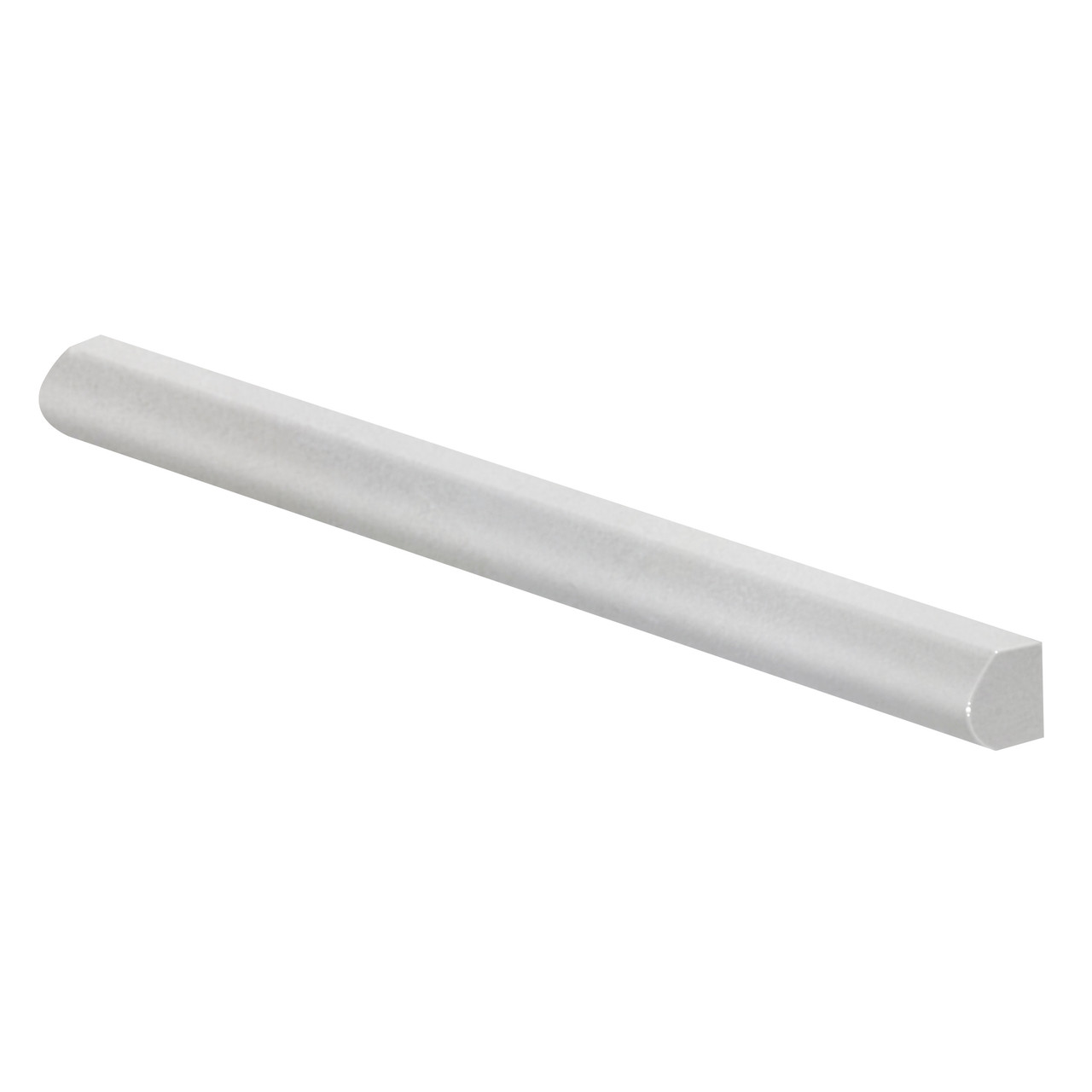 PTK6036-27 Saramar .5-in x .5-in x .25-in Pencil Trim Kit, Grey Beach