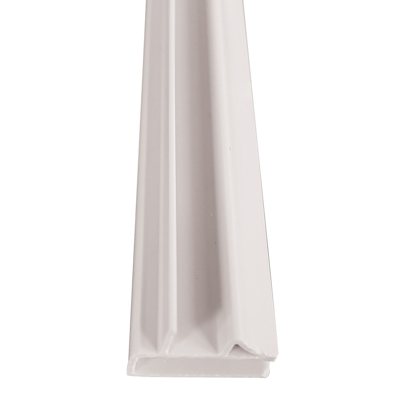 ICT6962-01 .75-in x .62-in x 96-in Inside Corner Trim, White