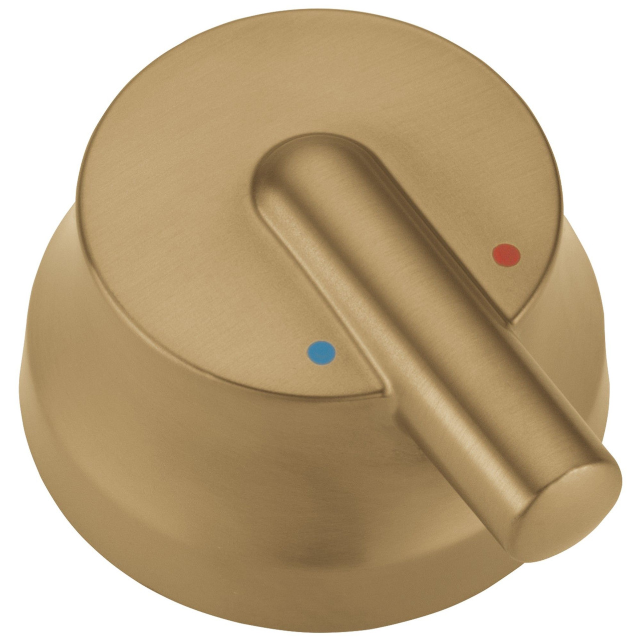 RP79574CZ Trinsic 17T Series Temperature Knob and Cover, Champagne Bronze