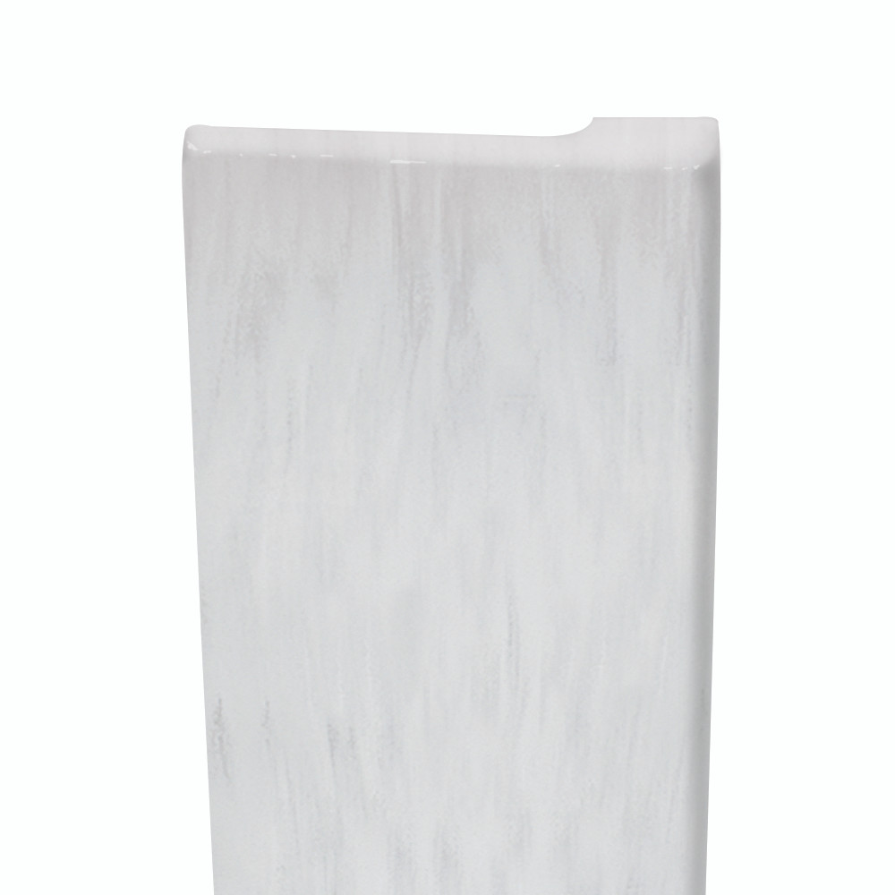 TRIM602-190 Lusso .5-in x 1.87-in x 60-in Surface Edge Trim, Bellanca