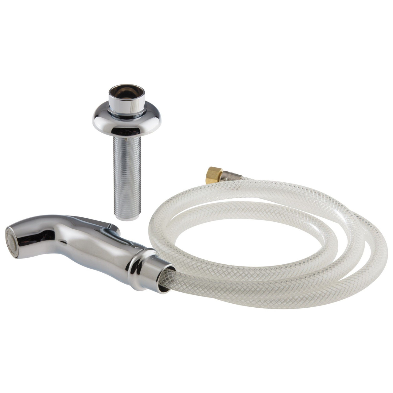 RP44125 Other Side Spray and Hose Assembly, Chrome
