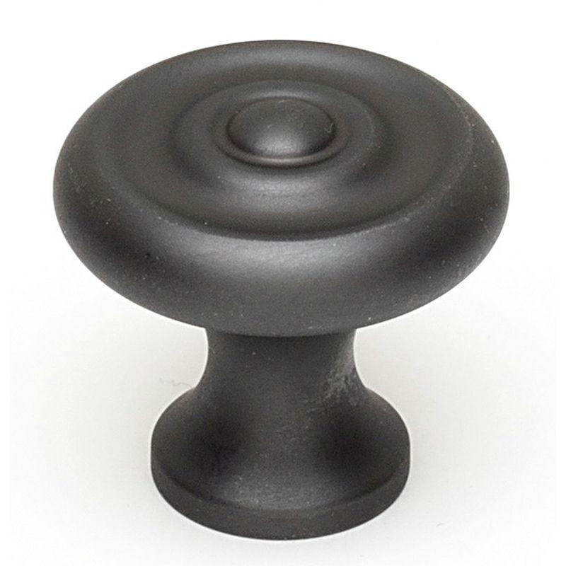 Knob Traditional 1-in in Bronze