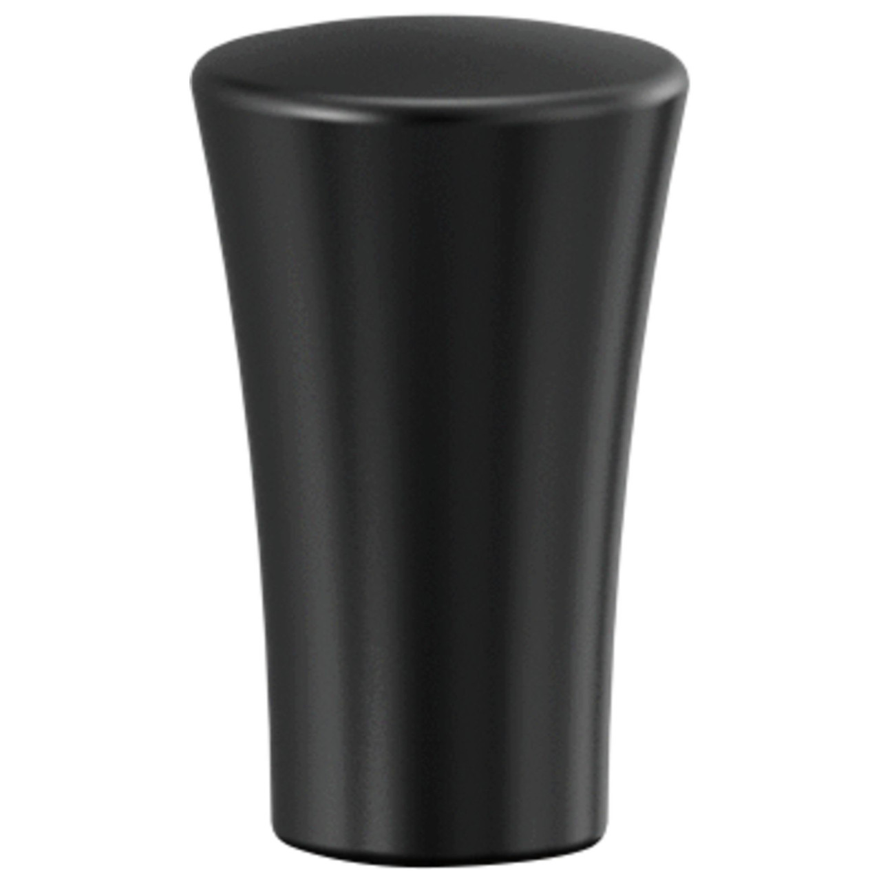 RP101050BL Dorval Finial, Matte Black