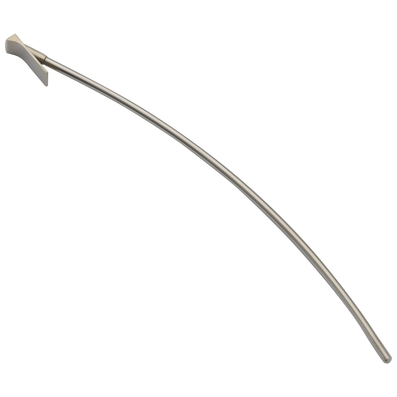 RP100361SS Stryke Lift Rod and Finial 1H and 2H Bath Faucet, Stainless