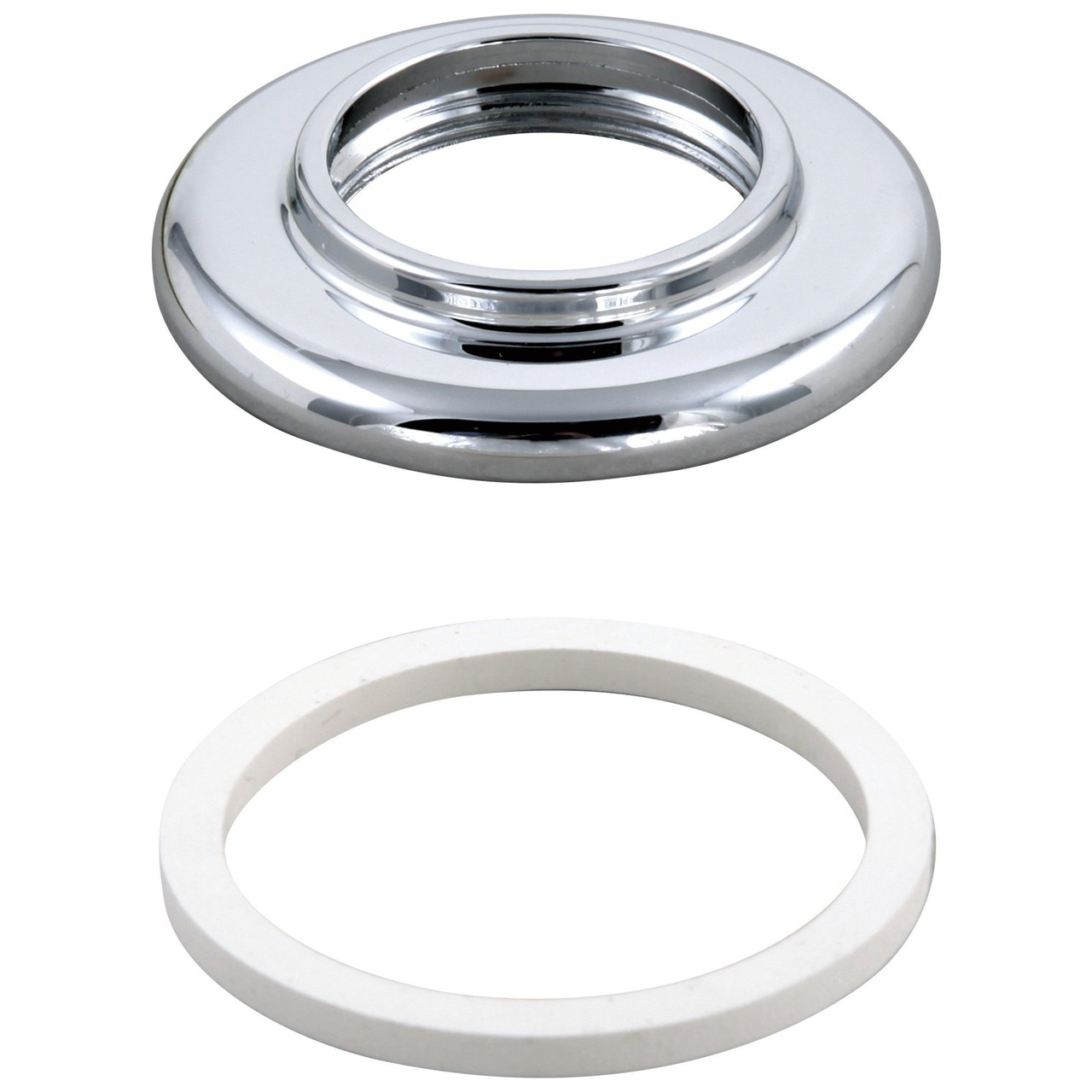 RP10965BL Other Handle Base with Gasket, Matte Black