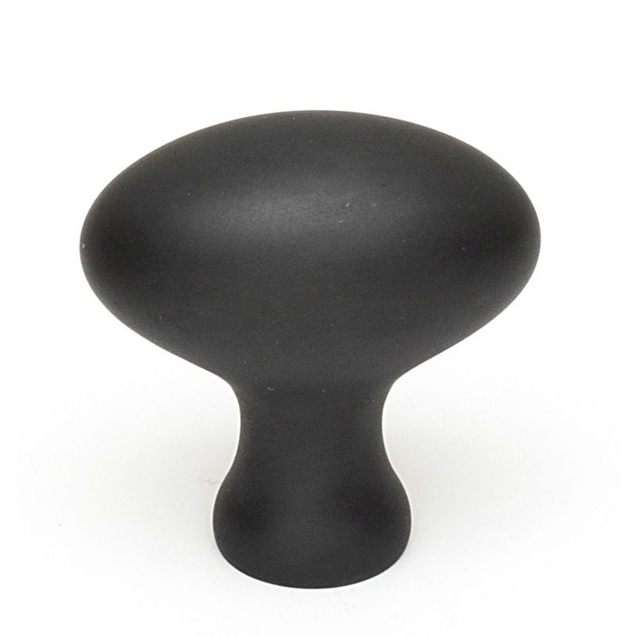 Alno Contemporary A827-14-BRZ Knob Modern 1-1/4-in in Bronze