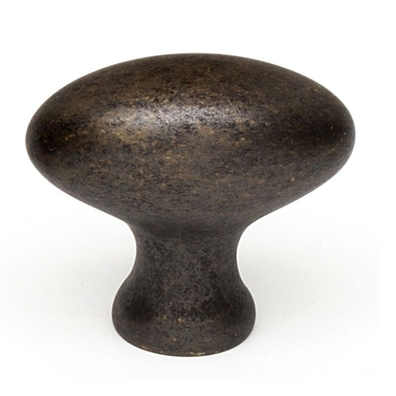 Knob Modern 1-3/8-in in Barcelona