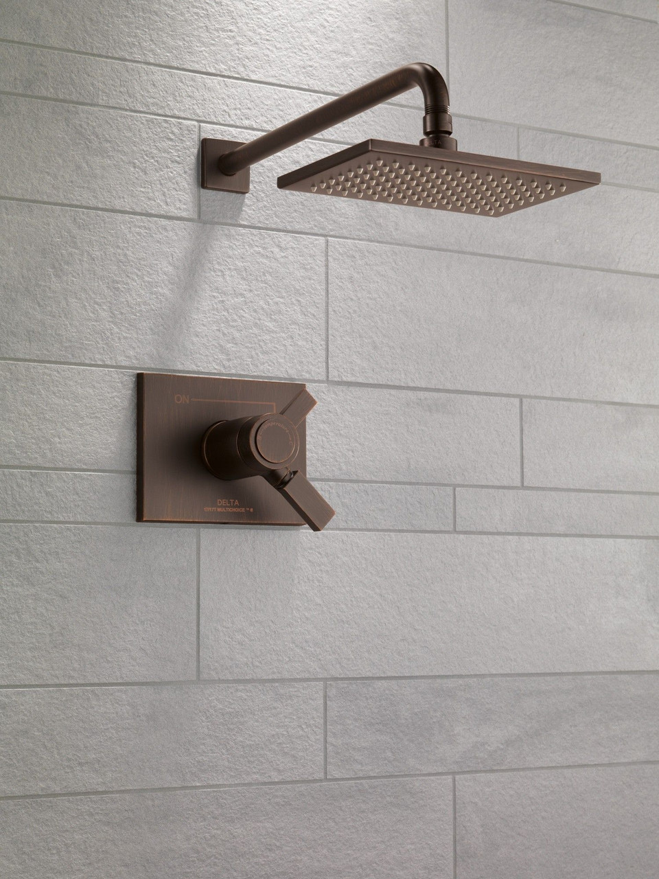 T17T253-RB-WE Vero TempAssure 17T Series Shower Trim, Venetian Bronze