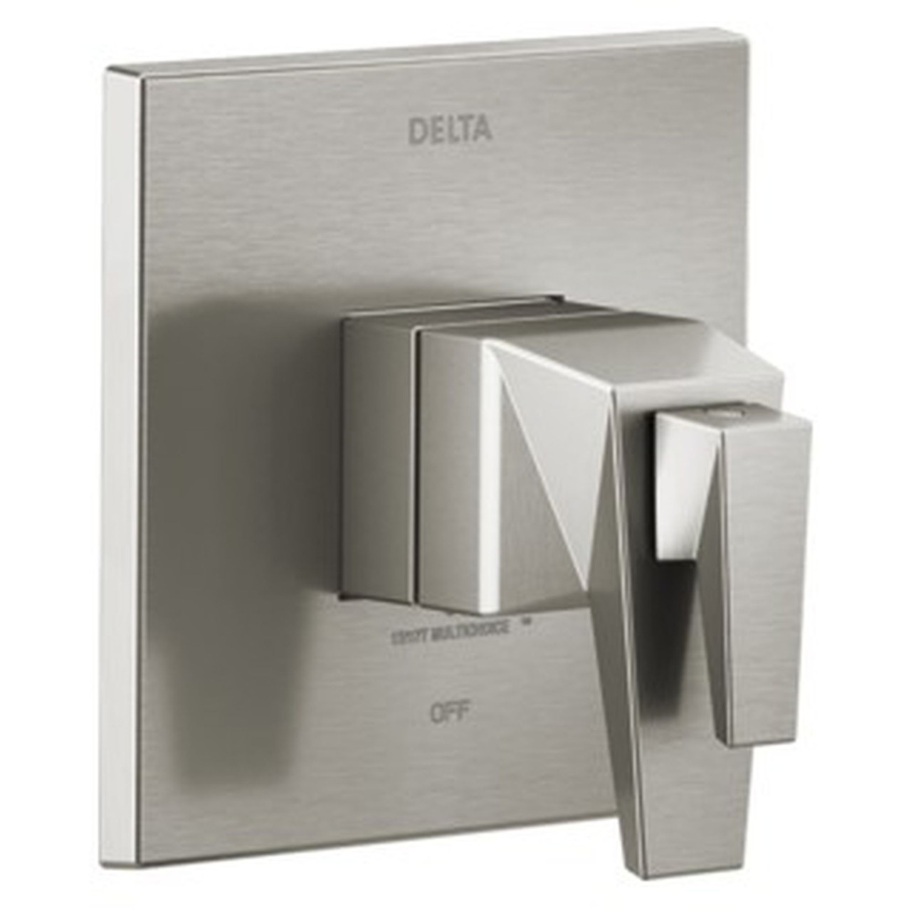 T17T043-SS-PR Trillian TempAssure 17T Series Valve Only Trim, Lumicoat Stainless