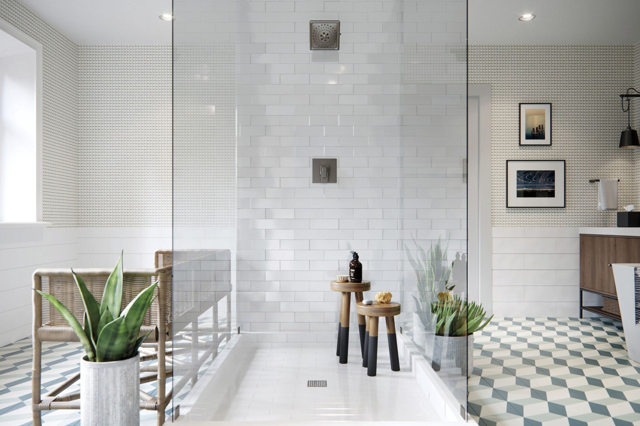 T17243-KS-PR Trillian 17 Series H2Okinetic Shower Only Trim, Lumicoat Black Stainless