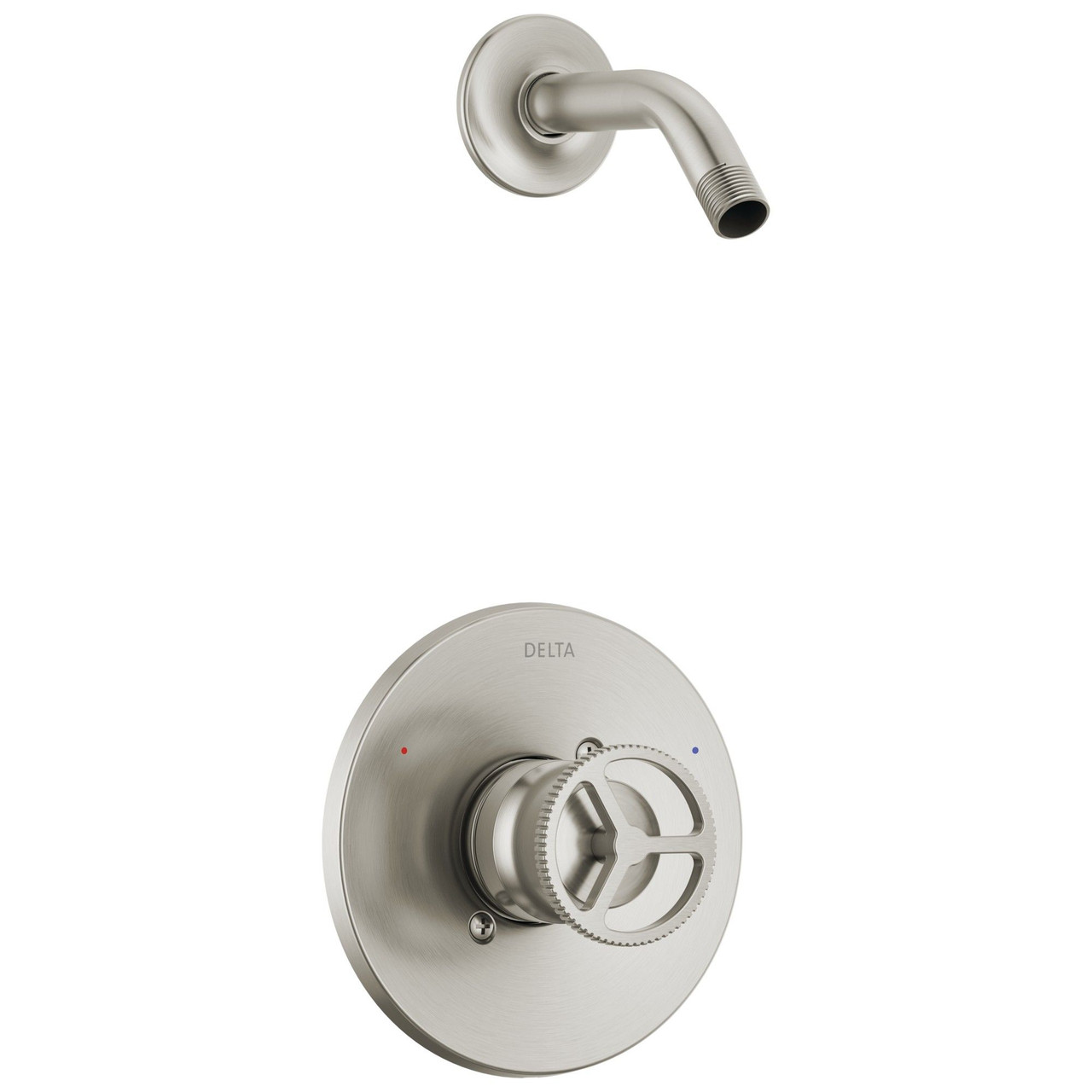 T14258-SSLHD Trinsic Shower Trim 1L Less Shower Head, Stainless