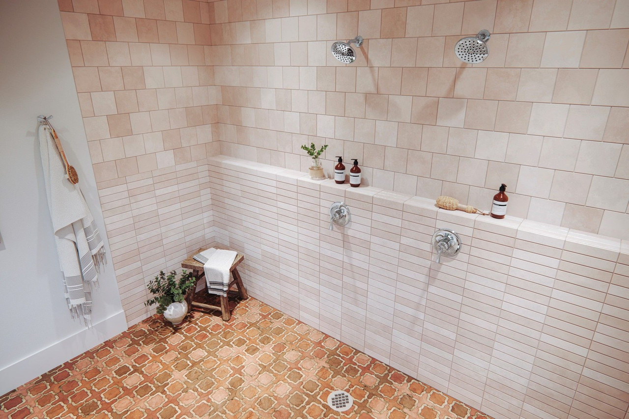 T14233 Kayra Monitor 14 Series Shower Trim, Chrome