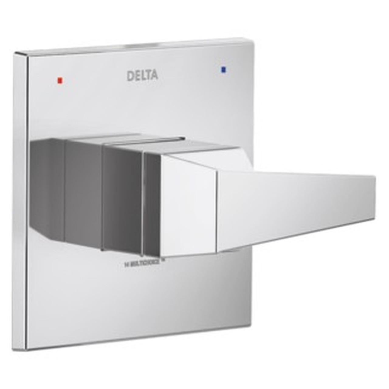 T14043-PR Trillian 14Series Valve Trim, Lumicoat Chrome